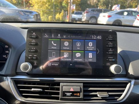 Certified 2022 Honda Accord Sport Special Edition image 23