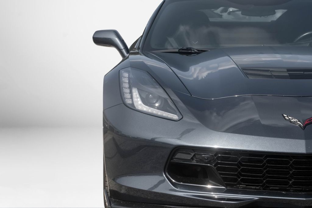 Used 2019 Chevrolet Corvette Stingray Coupe w/ 2LT Preferred Equipment Group RWD image 32
