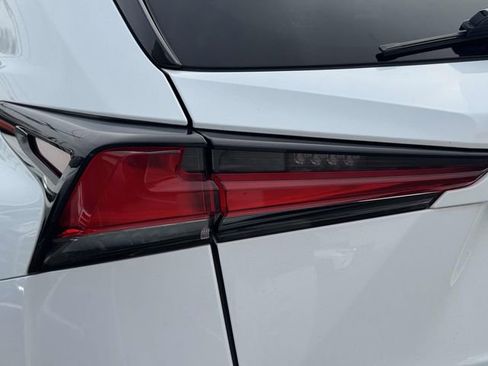 Used 2019 Lexus NX 300 F Sport w/ F Sport Comfort Package image 11