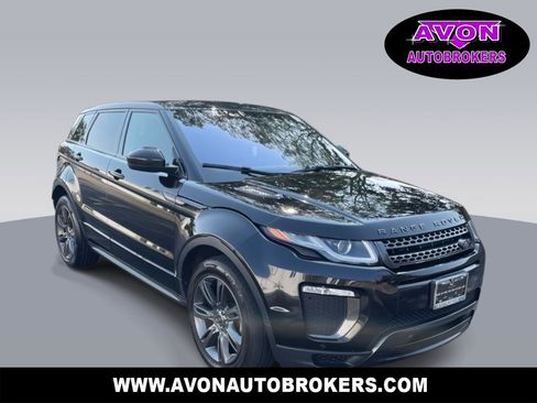 Used 2019 Land Rover Range Rover Evoque Landmark Edition image 1