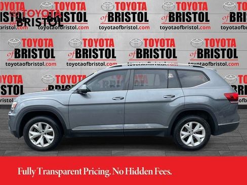 Used 2019 Volkswagen Atlas SEL AWD/4WD image 7