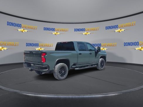 New 2026 Chevrolet Silverado 2500 LT w/ Trail Boss Package image 9