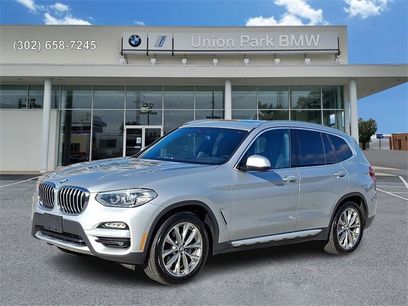 Used 2018 BMW X3 xDrive30i w/ Premium Package