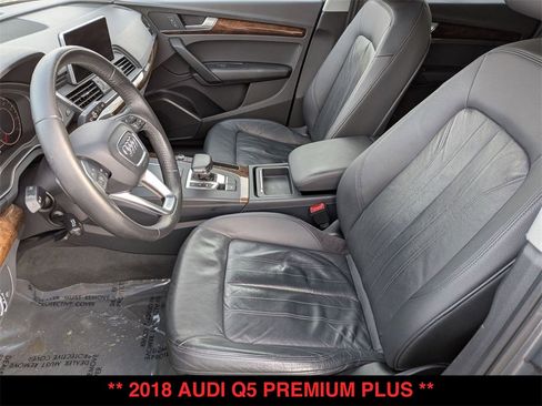 Used 2018 Audi Q5 2.0T Premium Plus image 3
