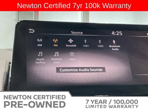 Used 2024 Nissan Armada SL w/ Captain's Chairs Package RWD image 33