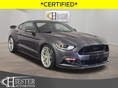 Used 2017 Ford Mustang GT w/ GT Performance Package