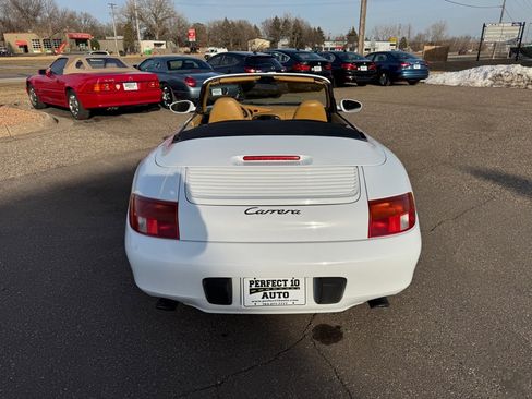 Used 1999 Porsche 911 Carrera image 8
