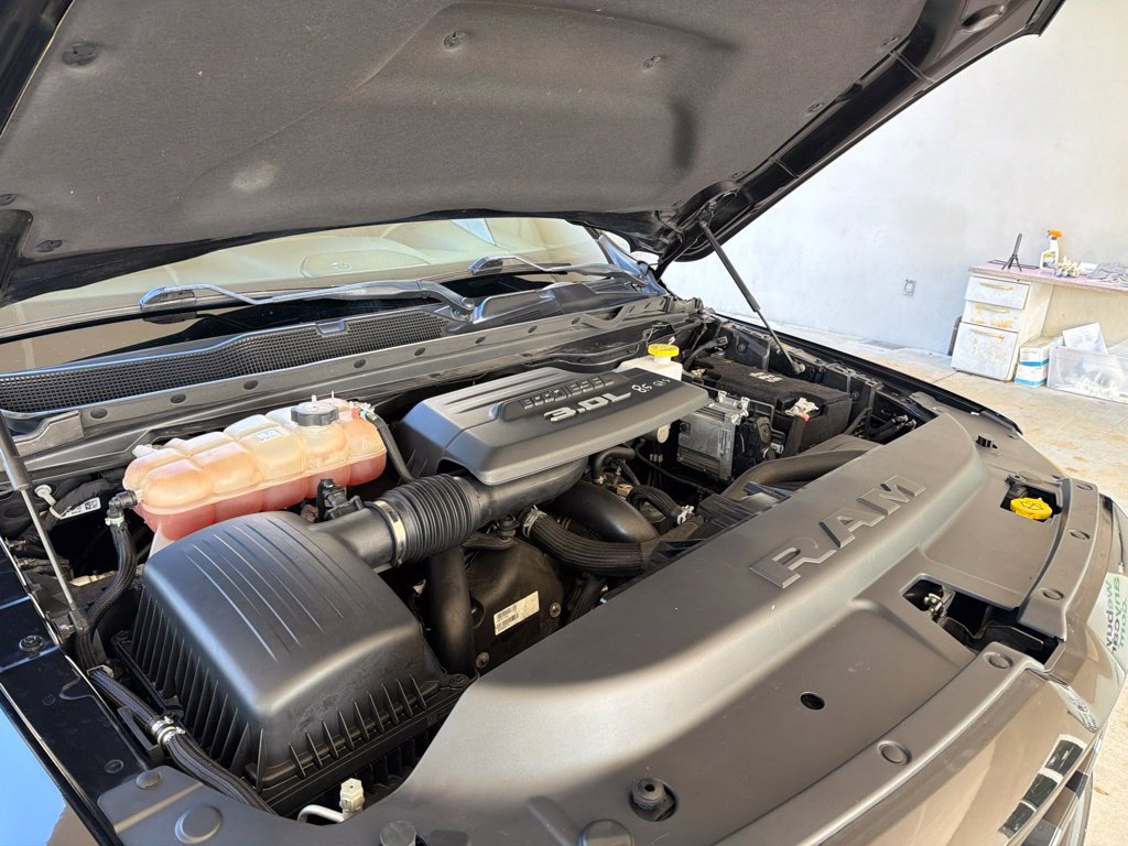 Used 2022 RAM 1500 Big Horn RWD image 11