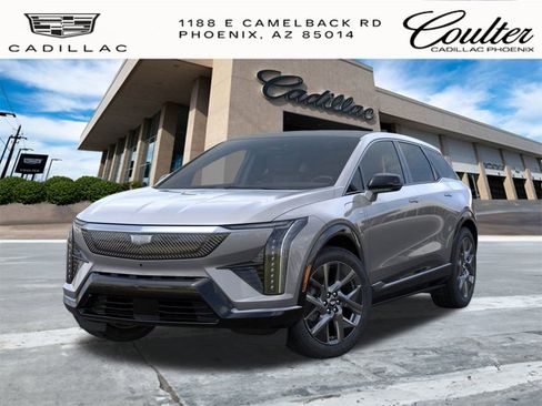 New 2026 Cadillac Optiq Luxury 2 image 6