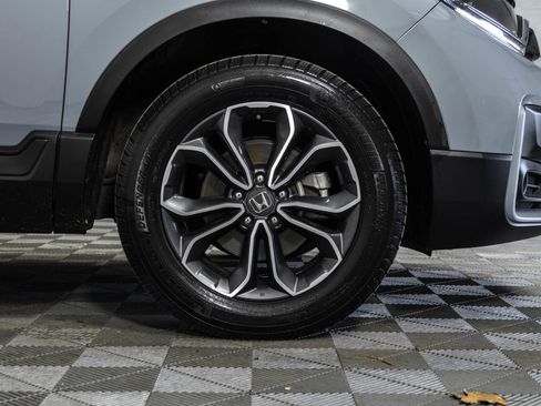 Used 2020 Honda CR-V EX image 42