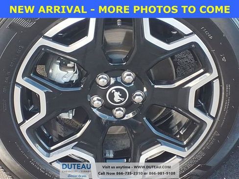 Used 2025 Ford Bronco Sport Outer Banks image 4