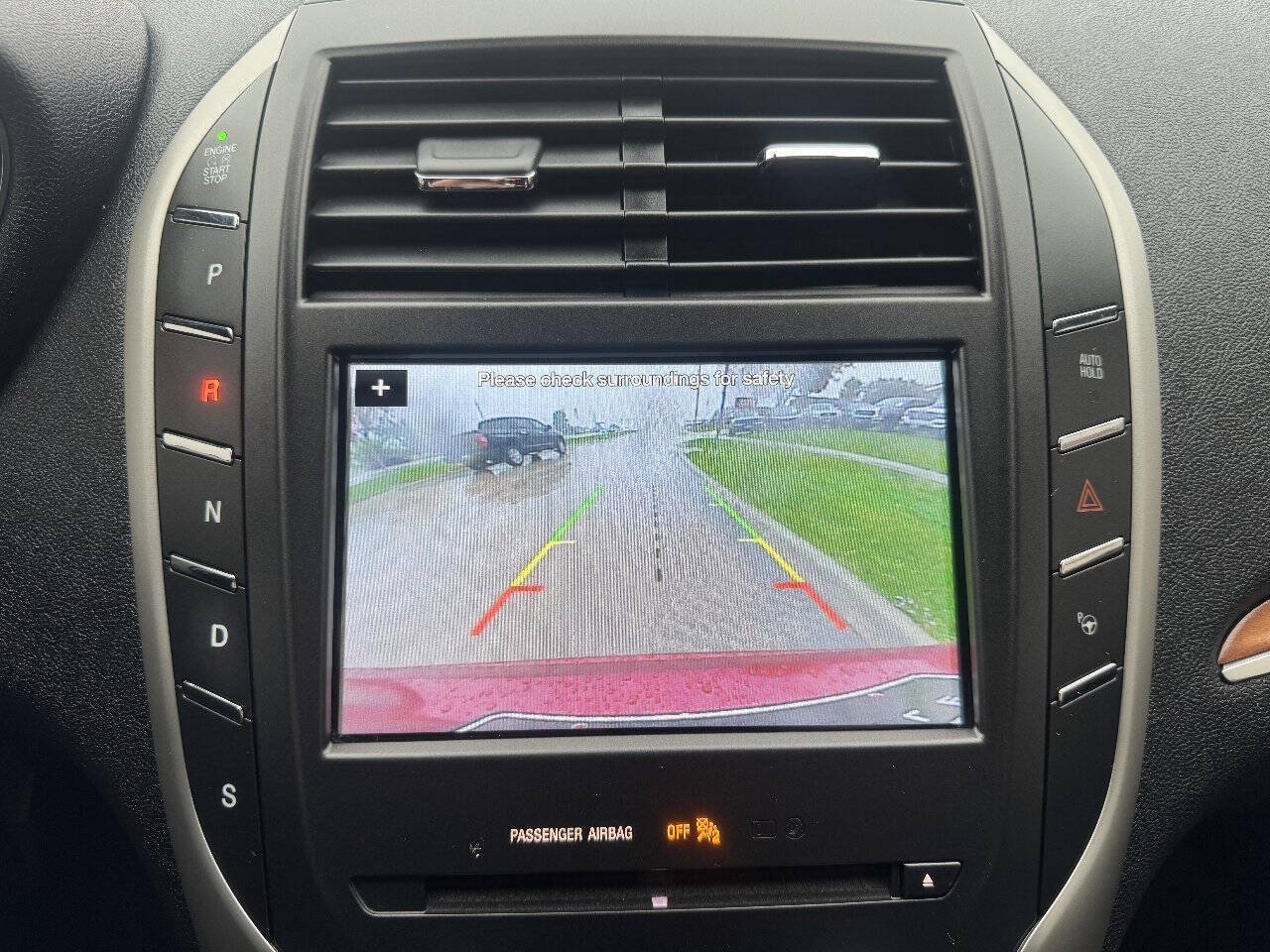 Used 2017 Lincoln MKC Reserve AWD/4WD image 16