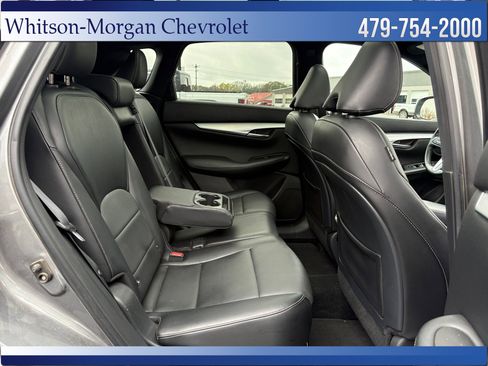 Used 2020 INFINITI QX50 Essential w/ Edition 30 Package image 37