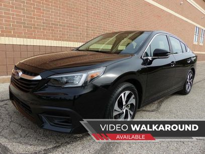 Used 2022 Subaru Legacy Premium