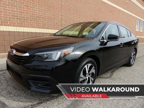 Used 2022 Subaru Legacy Premium AWD/4WD image 1