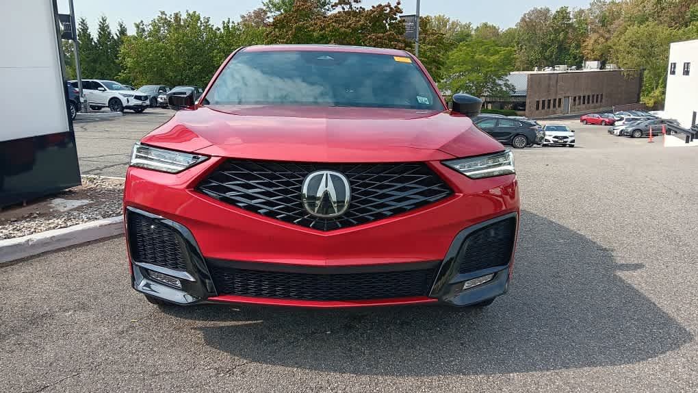 Used 2025 Acura MDX A-Spec AWD/4WD image 9