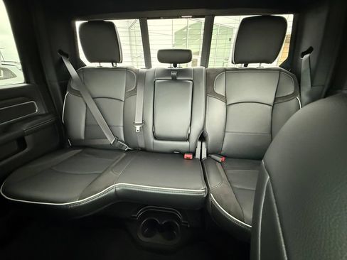 New 2026 RAM 2500 Laramie w/ Night Edition AWD/4WD image 33