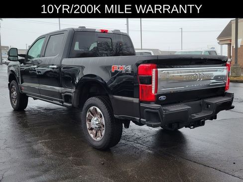 Used 2025 Ford F250 King Ranch image 3