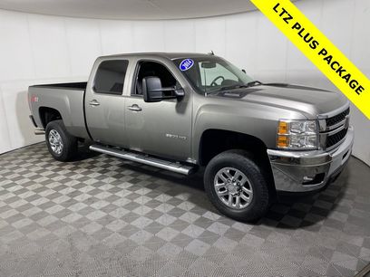 Used 2014 Chevrolet Silverado 3500 LTZ w/ LTZ Plus Package