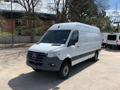 Used 2022 Mercedes-Benz Sprinter 2500