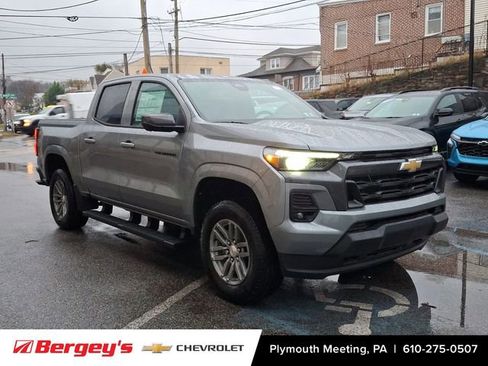New 2026 Chevrolet Colorado LT w/ LT Convenience Package AWD/4WD image 2