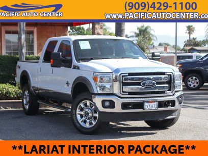 Used 2013 Ford F350 Lariat w/ Lariat Interior Pkg
