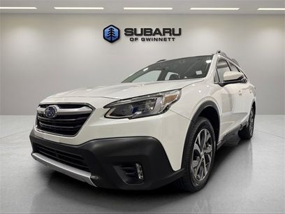 Certified 2022 Subaru Outback Limited
