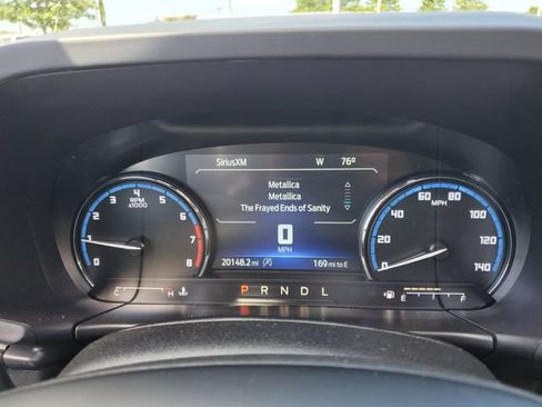 Used 2023 Ford Bronco Sport Outer Banks w/ Tech Package AWD/4WD image 18