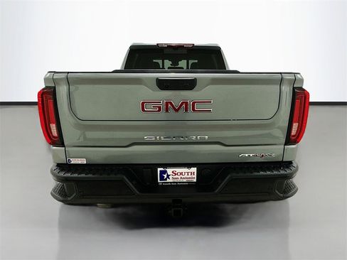 New 2026 GMC Sierra 1500 AT4X image 6