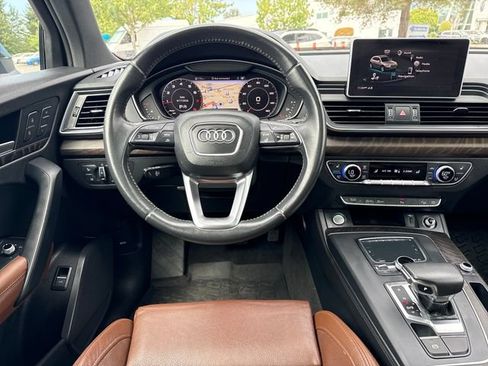 Used 2019 Audi Q5 2.0T Premium Plus w/ Premium Plus Package AWD/4WD image 17