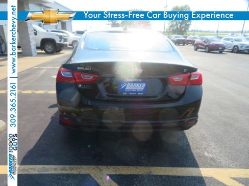 Used 2024 Chevrolet Malibu LT image 4