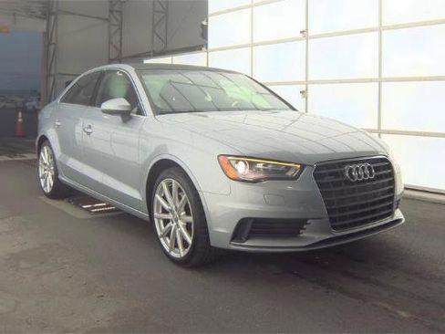 Used 2015 Audi A3 2.0T Premium Plus AWD/4WD image 3