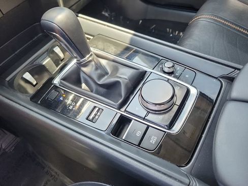 Used 2023 MAZDA CX-50 AWD 2.5 S w/ Premium Plus Pkg image 16