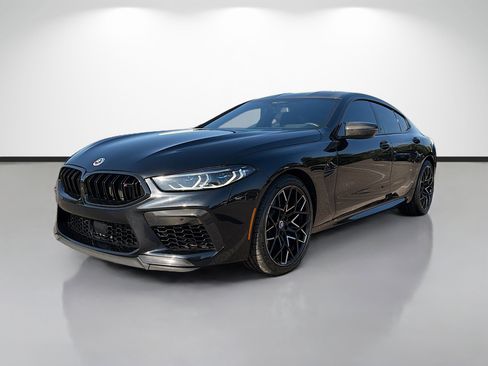 Used 2023 BMW M8 Gran Coupe xDrive Competition w/ M Carbon Exterior Package image 7