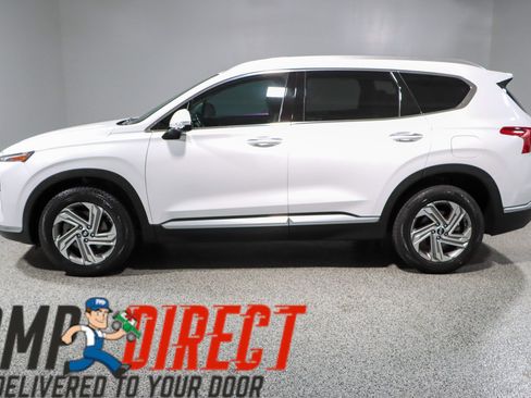 Used 2021 Hyundai Santa Fe SEL w/ Convenience Package FWD image 10