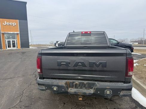 Used 2018 RAM 1500 Sport image 7