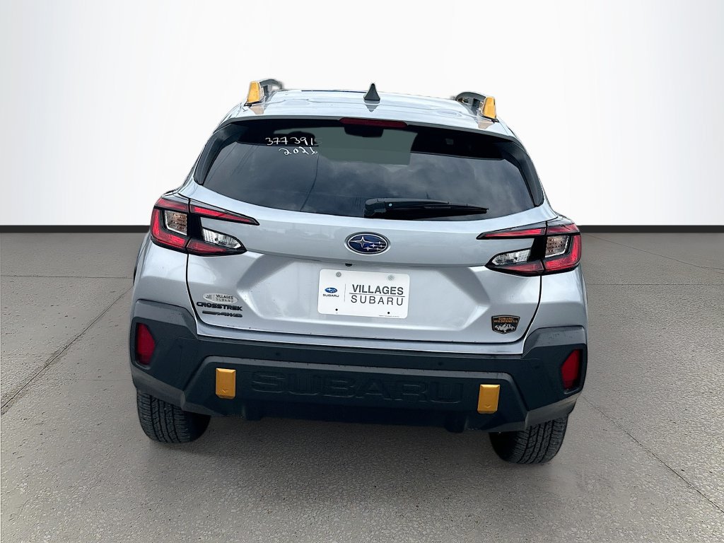 New 2026 Subaru Crosstrek 2.5i Wilderness w/ Crosstrek Mirror Package AWD/4WD image 6