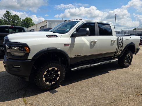 Used 2022 RAM 2500 Power Wagon AWD/4WD image 2