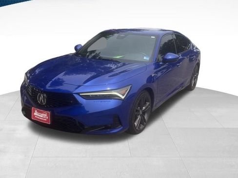 Used 2023 Acura Integra A-Spec FWD image 1
