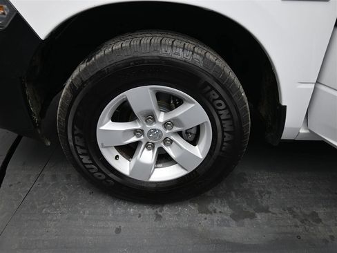 Used 2023 RAM 1500 Tradesman image 17