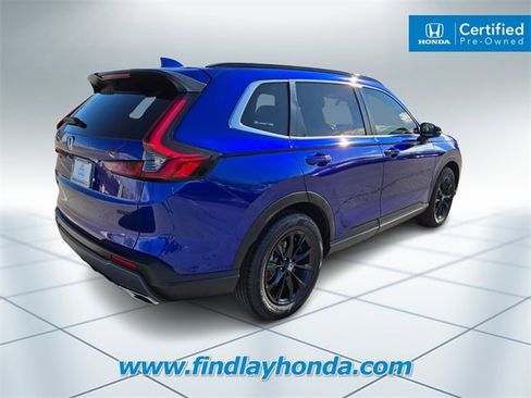 Certified 2023 Honda CR-V Sport image 4