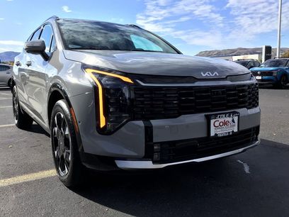 New 2026 Kia Sportage SX Prestige
