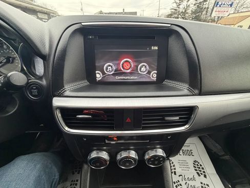 Used 2016 MAZDA CX-5 Touring image 12