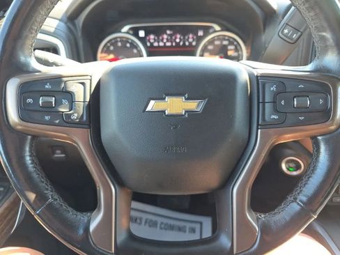 Used 2020 Chevrolet Silverado 2500 High Country w/ Technology Package AWD/4WD image 24
