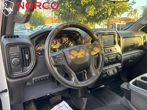 Used 2022 Chevrolet Silverado 3500 W/T w/ WT Convenience Package image 28