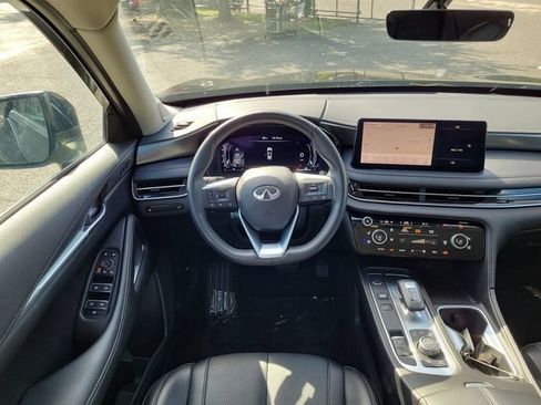 Used 2025 INFINITI QX60 Luxe w/ Cargo Package AWD/4WD image 11