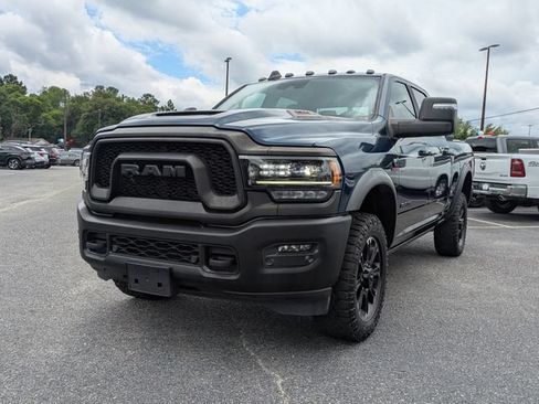 Used 2023 RAM 2500 Rebel w/ Level 2 Equipment Group AWD/4WD image 9