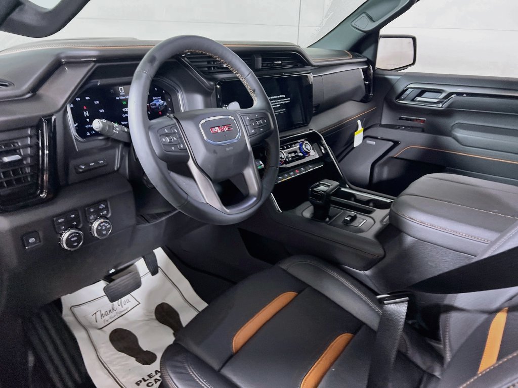 New 2026 GMC Sierra 1500 AT4 w/ AT4 Premium Package AWD/4WD image 9