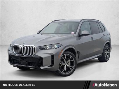 New 2026 BMW X5 xDrive40i w/ M Sport Package