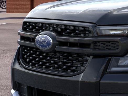 New 2026 Ford Ranger XLT w/ Trailer Tow Package AWD/4WD image 17